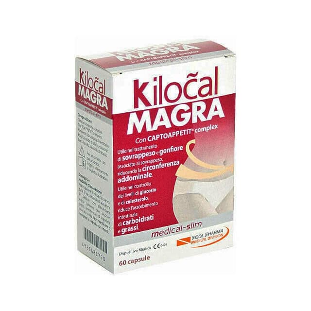 Kilocal Magra – 60 gélules