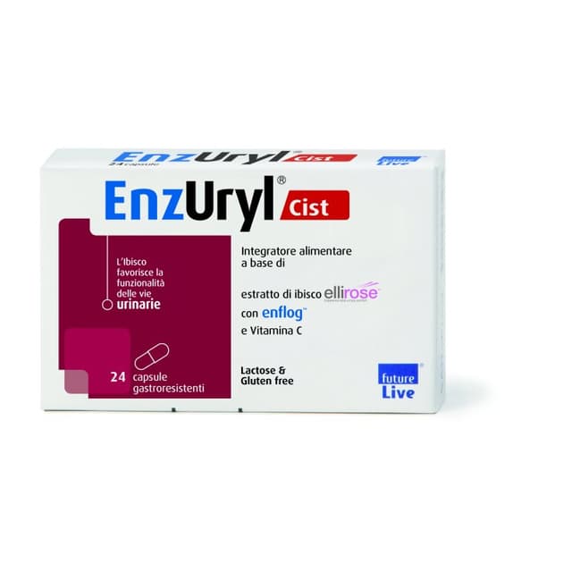 Broméline – 24 gélules | Enzuryl Cist