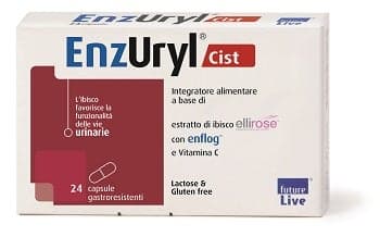 Enzuryl Cist – 24 Kapseln