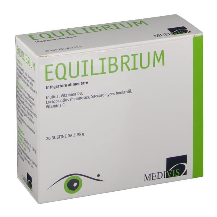 Equilibrium – 20 sachets