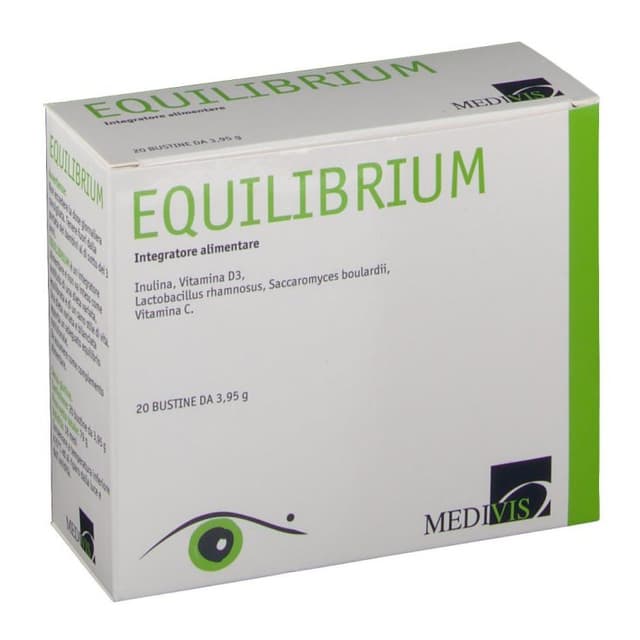 Equilibrium – 20 sachets