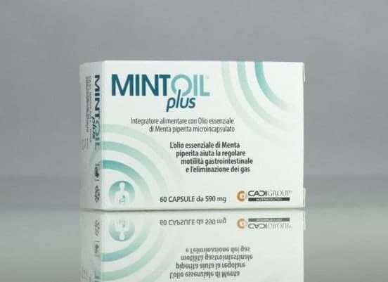 Mintoil Plus – 60 Kapseln
