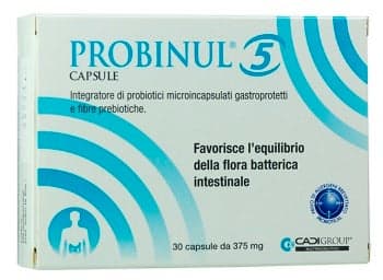 Probinul 5 – 30 gélules