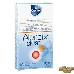 Alergix Plus – 20 Tabletten à 650 mg