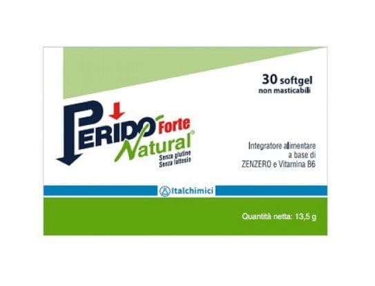 Perido Natural Forte – 30 gélules