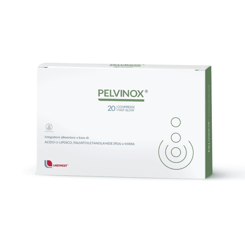 Pelvinox – 20 Tabletten