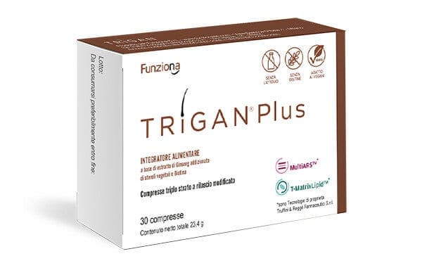 Ginseng – 30 comprimés | Trigan