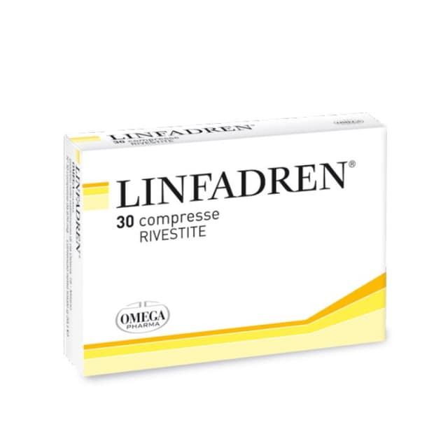 Diosmine 350 mg + Mélilot – 30 comprimés | Linfadren