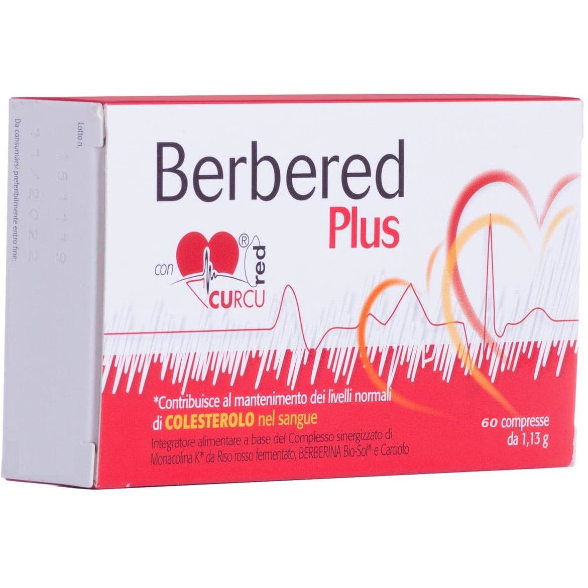 Berbered Plus – 60 comprimés