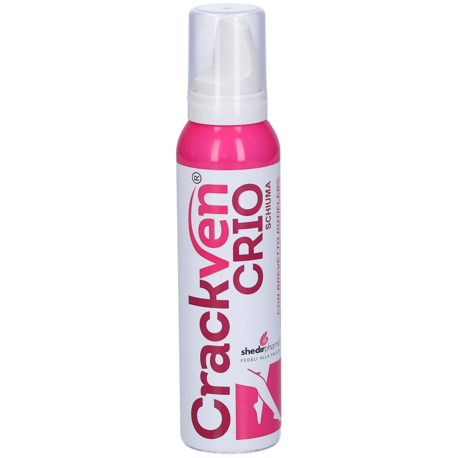 Crackven Cryo Mousse 150 ml