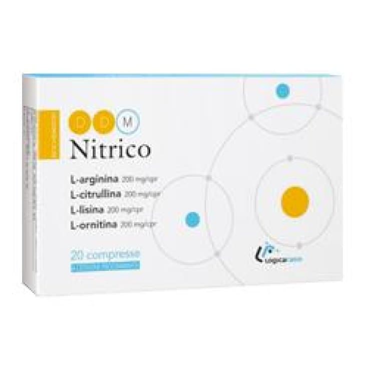 DDM Nitricum – 30 comprimés