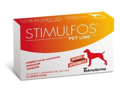 Stimulfos Pet Line Chien – 30 comprimés