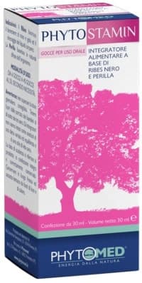 Phytostamin – 30 ml gouttes