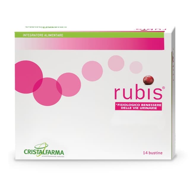 Canneberge – 14 sachets de 4,5 g | Rubis Complément
