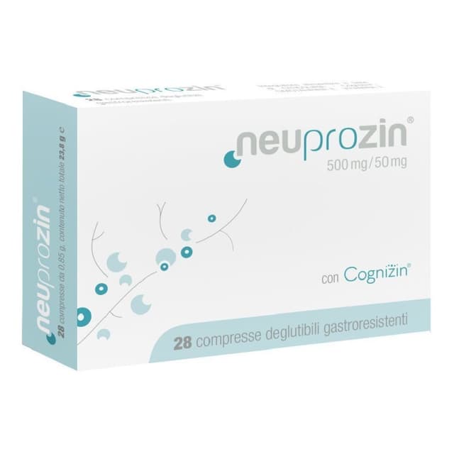 Neuprozin – 28 comprimés