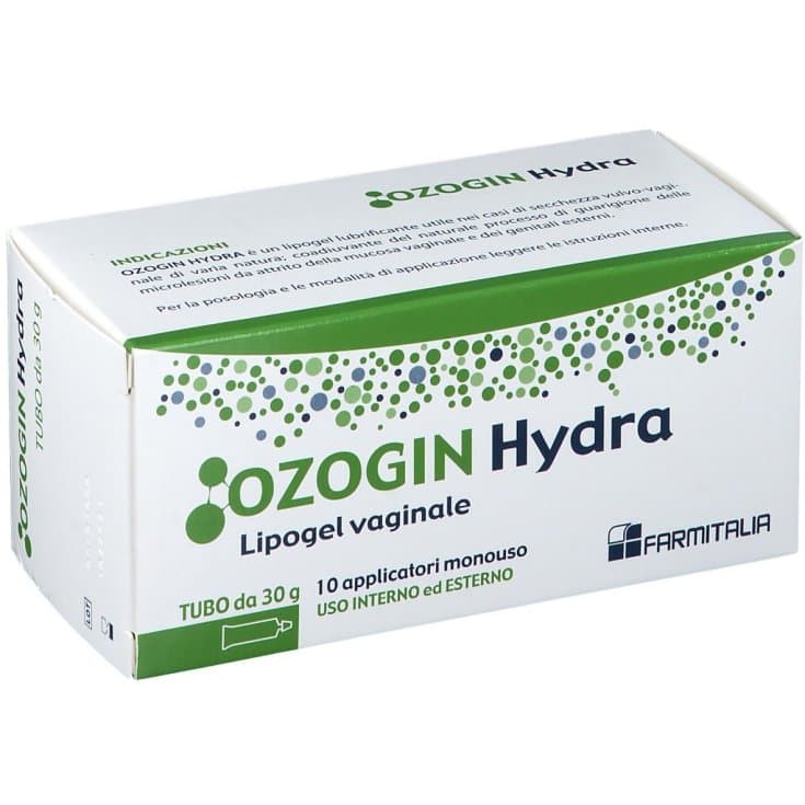 Ozogin Hydra Vaginalgel – 30 g