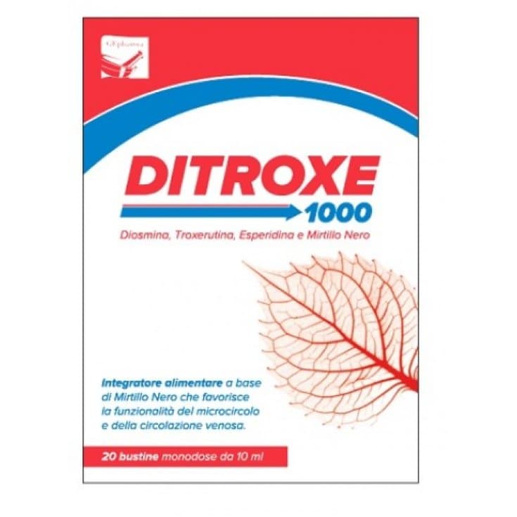 Ditroxe 1000 – 20 Beutel Monodose