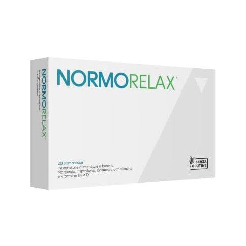 Normorelax – 20 comprimés enrobés
