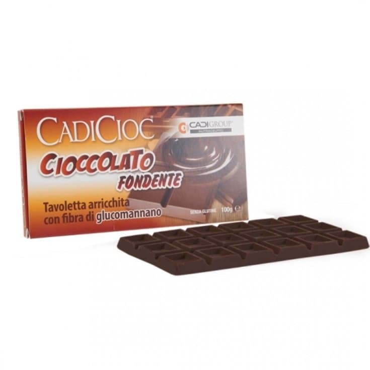 Cadicioc Barre de Chocolat – 20 g