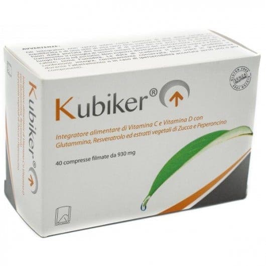 Kubiker – 40 comprimés