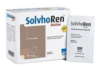 Potassium + Magnésium – 30 sachets | Solvhoren