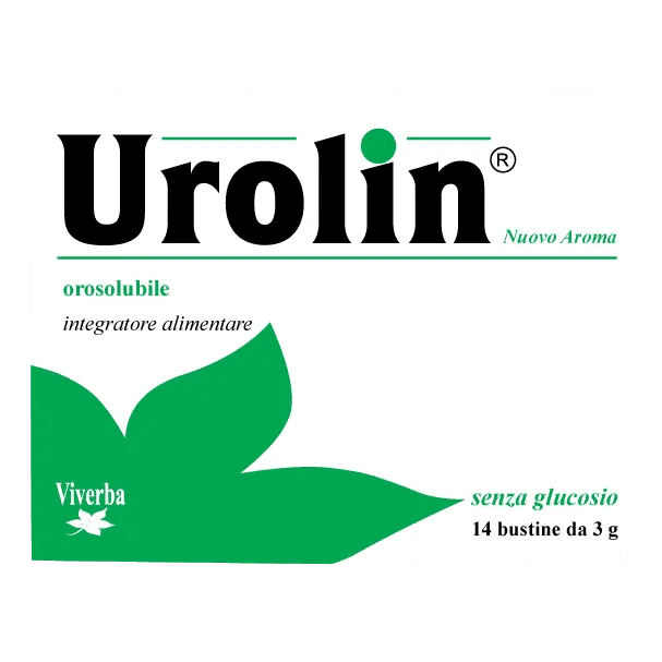 UROLIN Orosolubile – 14 sachets