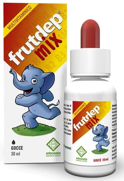 Frutdep Mix – 30 ml gouttes