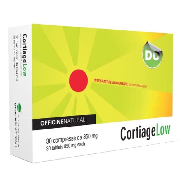 Cortiage Low – 30 comprimés de 850 mg