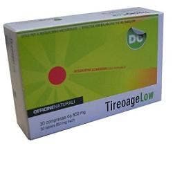 Tireoage Low – 30 comprimés