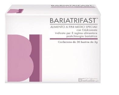 Bariatrifast – 30 Beutel à 3000 mg