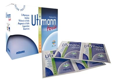 Utimann Forte – 14 Beutel