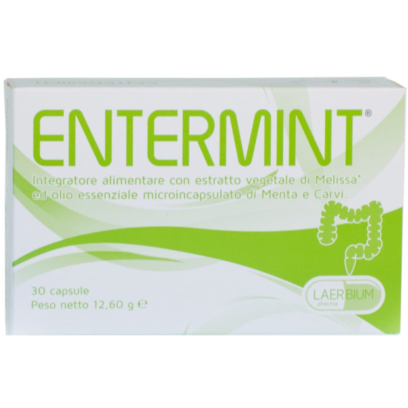Entermint – 30 gélules
