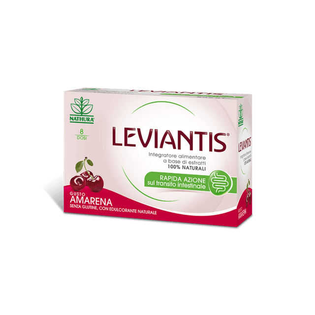 Leviantis Amarena – 16 sachets