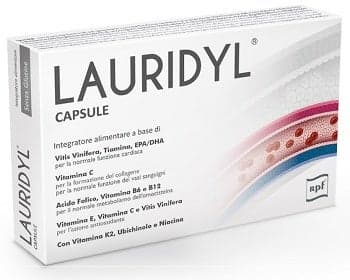 Lauridyl – 20 gélules