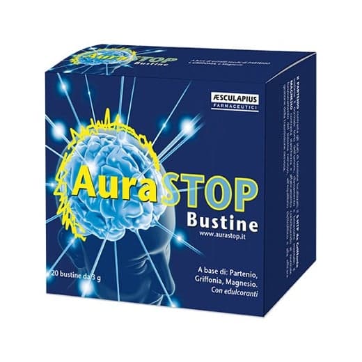 AURASTOP – 20 sachets