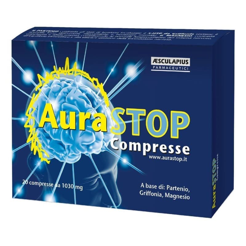 Aurastop – 20 comprimés