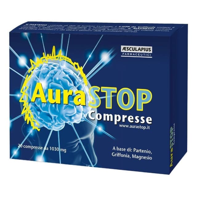 Aurastop – 20 comprimés