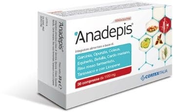 Anadepis – 30 comprimés