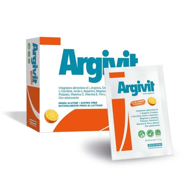 Multivitamines – 14 sachets | Argivit S/G