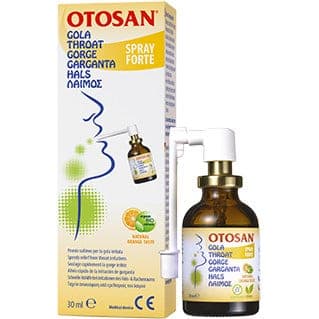 Otosan Gola Spray Forte – 30 ml Spray Gorge