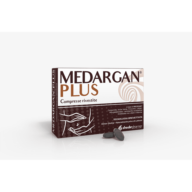Medargan Plus – 30 comprimés
