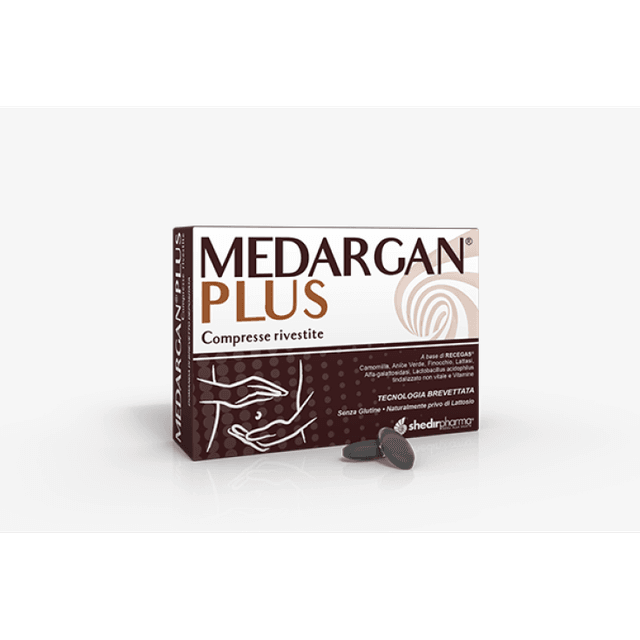 Medargan Plus – 30 comprimés