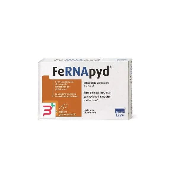 Fernapyd – 30 gélules