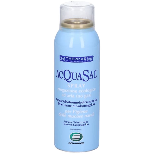 Acquasal Spray – 100 ml