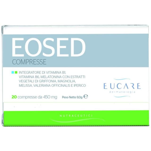 Oméga-3 – 20 comprimés 450 mg | EOSED Integ