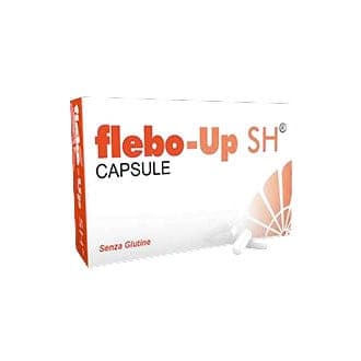 Flebo-Up SH – 30 gélules de 640 mg