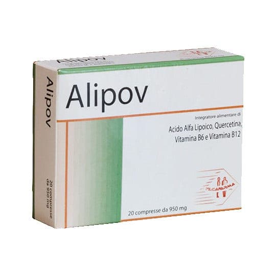 Alipov Integ – 20 comprimés