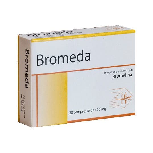 Bromeda Integ – 30 comprimés de 400 mg