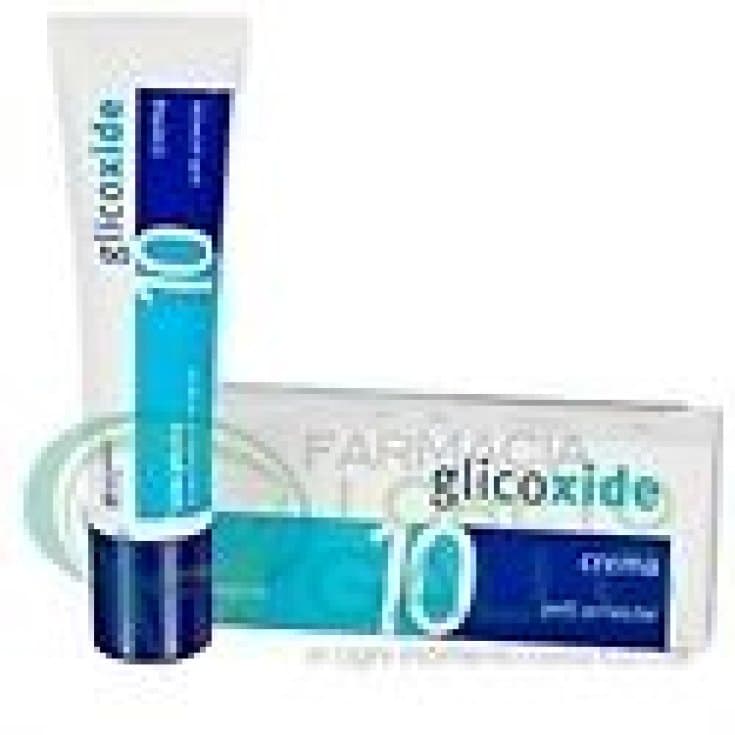 GLICOXIDE 10EMULGEL 25ML