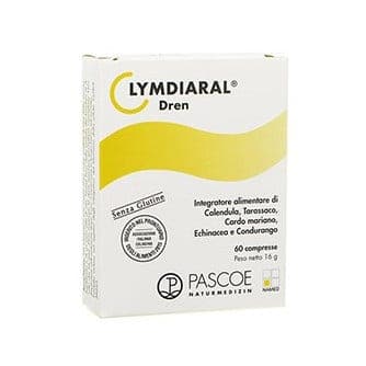 Lymdiaral Dren – 60 comprimés de 16 g